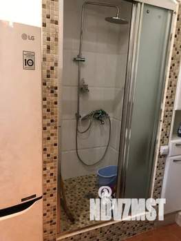 1-к квартира, посуточно, 27м2, 2/2 этаж