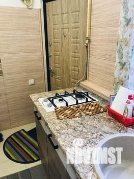 1-к квартира, посуточно, 45м2, 1/2 этаж