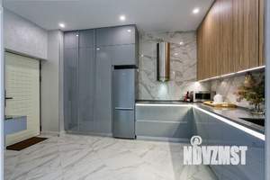 2-к квартира, посуточно, 55м2, 4/10 этаж