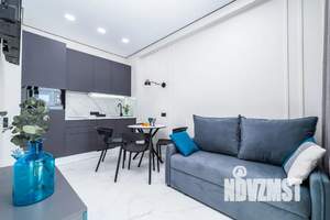 1-к квартира, посуточно, 30м2, 2/9 этаж