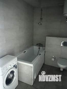 1-к квартира, посуточно, 40м2, 8/12 этаж
