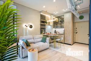 Студия квартира, посуточно, 29м2, 4/9 этаж