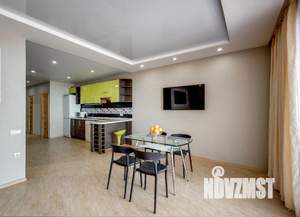 2-к квартира, посуточно, 95м2, 1/1 этаж