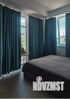 Студия квартира, посуточно, 25м2, 6/6 этаж