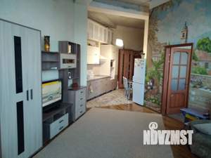 2-к квартира, посуточно, 60м2, 1/6 этаж