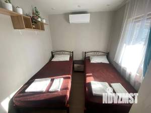 2-к квартира, посуточно, 32м2, 2/2 этаж