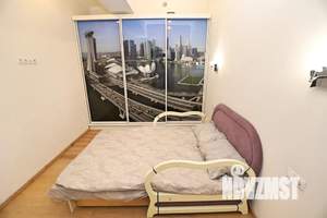 1-к квартира, посуточно, 68м2, 14/17 этаж