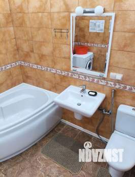 2-к квартира, посуточно, 48м2, 2/2 этаж