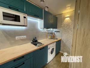 1-к квартира, посуточно, 30м2, 1/2 этаж