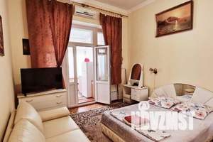 1-к квартира, посуточно, 20м2, 2/3 этаж