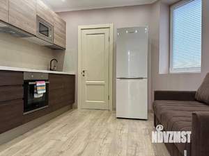 1-к квартира, посуточно, 28м2, 2/3 этаж