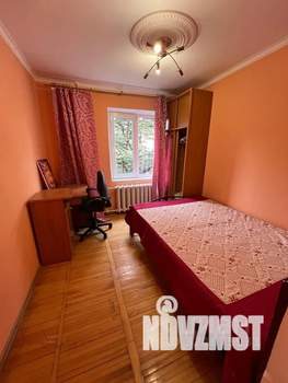 3-к квартира, посуточно, 75м2, 2/16 этаж