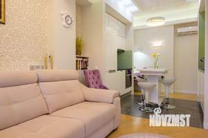 2-к квартира, посуточно, 45м2, 4/20 этаж