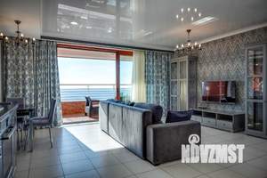 2-к квартира, посуточно, 75м2, 8/12 этаж