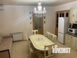 3-к квартира, посуточно, 80м2, 3/10 этаж