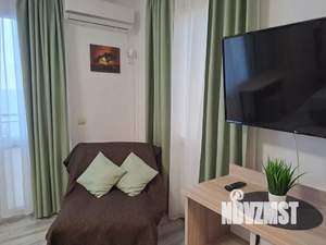 1-к квартира, посуточно, 27м2, 2/2 этаж