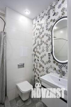 1-к квартира, посуточно, 39м2, 1/1 этаж