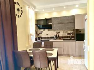 1-к квартира, посуточно, 73м2, 1/12 этаж