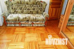 1-к квартира, посуточно, 40м2, 2/5 этаж