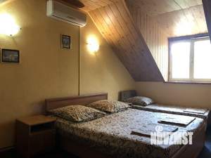 3-к квартира, посуточно, 70м2, 1/1 этаж