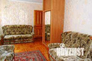 1-к квартира, посуточно, 40м2, 2/5 этаж