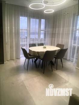 1-к квартира, посуточно, 51м2, 5/7 этаж