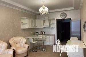 2-к квартира, посуточно, 55м2, 5/7 этаж