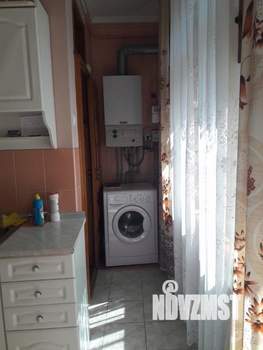 1-к квартира, посуточно, 44м2, 1/2 этаж