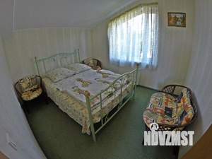 2-к квартира, посуточно, 55м2, 1/1 этаж