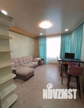 1-к квартира, посуточно, 31м2, 1/1 этаж