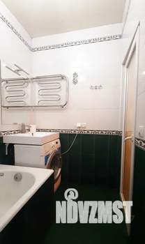 1-к квартира, посуточно, 35м2, 1/2 этаж