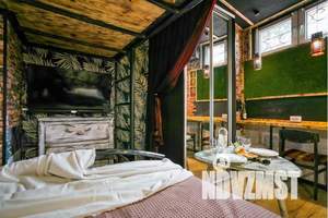 2-к квартира, посуточно, 38м2, 1/1 этаж
