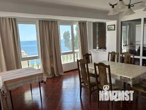 3-к квартира, посуточно, 180м2, 3/4 этаж