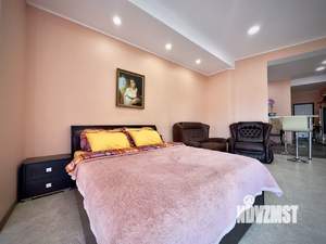 1-к квартира, посуточно, 50м2, 3/7 этаж