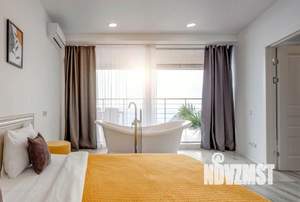 2-к квартира, посуточно, 85м2, 1/1 этаж