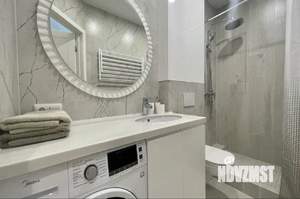 1-к квартира, посуточно, 40м2, 12/18 этаж