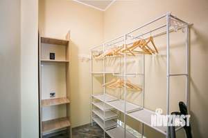 Студия квартира, посуточно, 45м2, 17/20 этаж