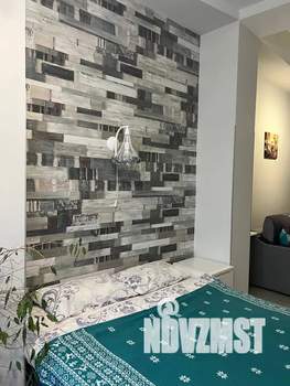 Студия квартира, посуточно, 50м2, 2/3 этаж