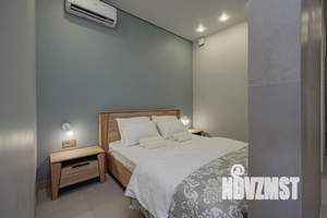 2-к квартира, посуточно, 60м2, 4/7 этаж