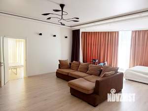 2-к квартира, посуточно, 96м2, 12/16 этаж