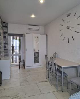 Студия квартира, на длительный срок, 33м2, 2/2 этаж