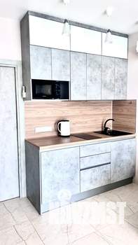 Студия квартира, посуточно, 44м2, 7/7 этаж