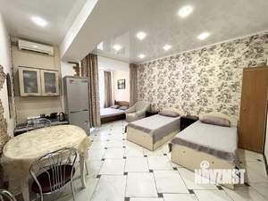 Студия квартира, посуточно, 34м2, 1/7 этаж