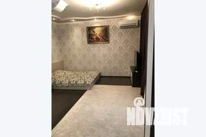 1-к квартира, посуточно, 50м2, 3/4 этаж