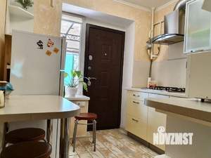 1-к квартира, посуточно, 37м2, 1/4 этаж