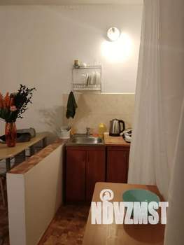 Студия квартира, посуточно, 18м2, 2/3 этаж