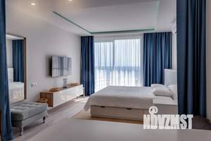 Студия квартира, посуточно, 40м2, 6/10 этаж