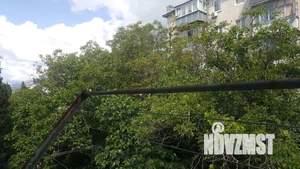 2-к квартира, посуточно, 43м2, 4/4 этаж