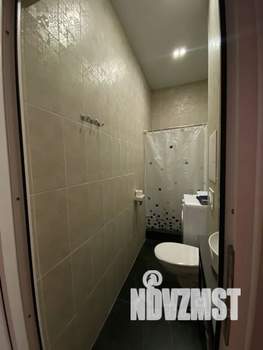 1-к квартира, посуточно, 39м2, 2/3 этаж