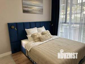 1-к квартира, посуточно, 46м2, 1/1 этаж